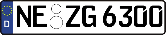 NE-ZG6300