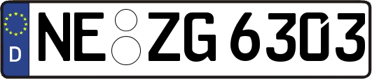 NE-ZG6303