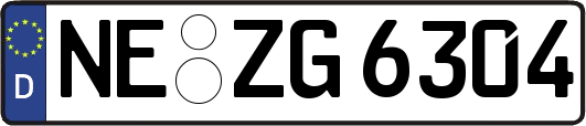 NE-ZG6304