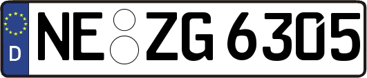 NE-ZG6305