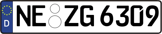 NE-ZG6309