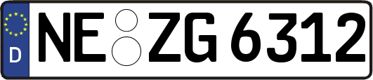 NE-ZG6312