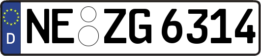 NE-ZG6314