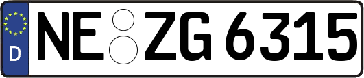 NE-ZG6315