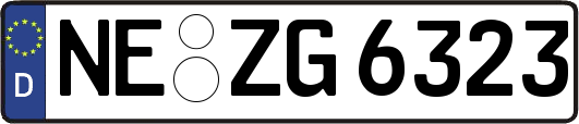 NE-ZG6323