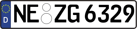 NE-ZG6329