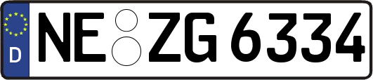 NE-ZG6334