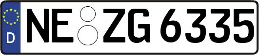 NE-ZG6335