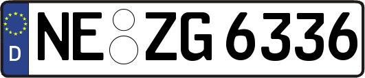 NE-ZG6336