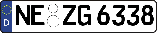 NE-ZG6338