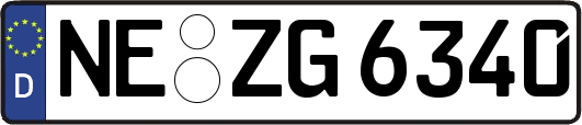 NE-ZG6340