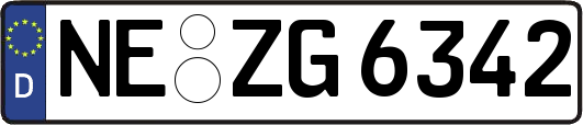 NE-ZG6342