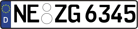 NE-ZG6345