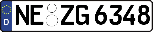NE-ZG6348