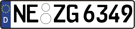 NE-ZG6349