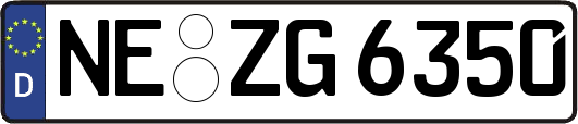 NE-ZG6350