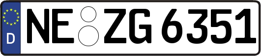 NE-ZG6351