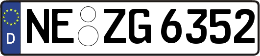 NE-ZG6352