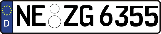 NE-ZG6355