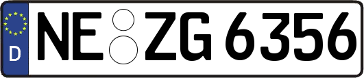 NE-ZG6356
