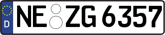 NE-ZG6357