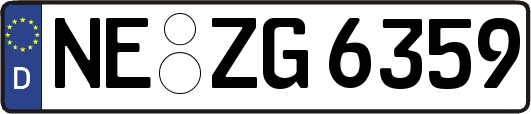 NE-ZG6359