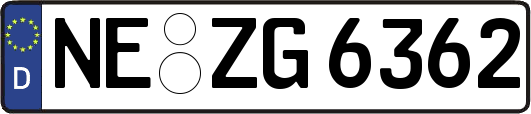 NE-ZG6362