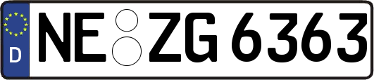 NE-ZG6363
