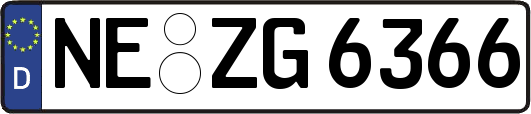 NE-ZG6366