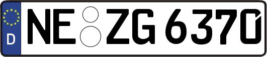 NE-ZG6370