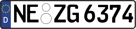 NE-ZG6374