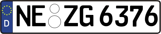 NE-ZG6376