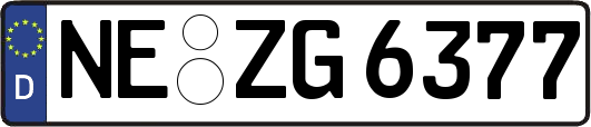 NE-ZG6377