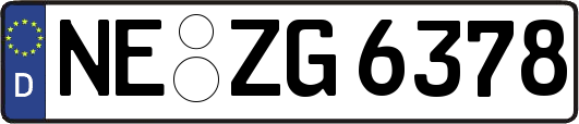 NE-ZG6378