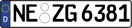 NE-ZG6381