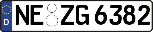 NE-ZG6382
