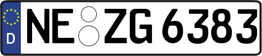 NE-ZG6383