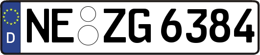 NE-ZG6384