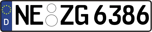 NE-ZG6386
