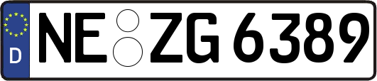 NE-ZG6389