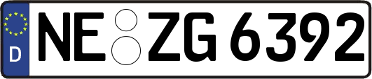 NE-ZG6392