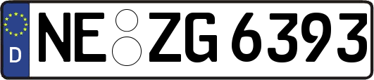 NE-ZG6393