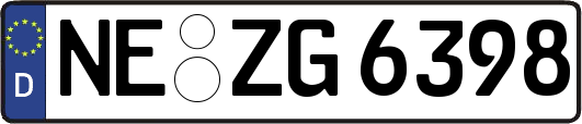 NE-ZG6398