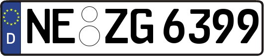 NE-ZG6399