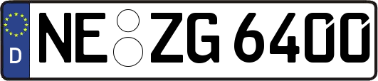 NE-ZG6400