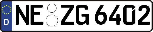 NE-ZG6402