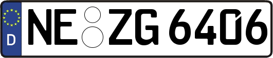 NE-ZG6406