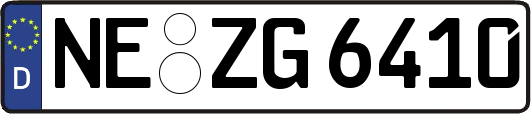 NE-ZG6410