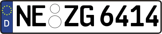 NE-ZG6414