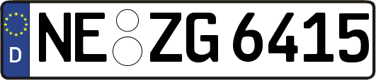 NE-ZG6415